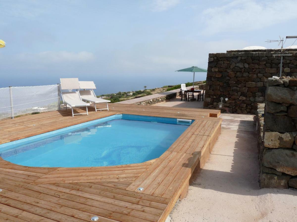 Casa vacanze Dammuso Kania Alta Siba